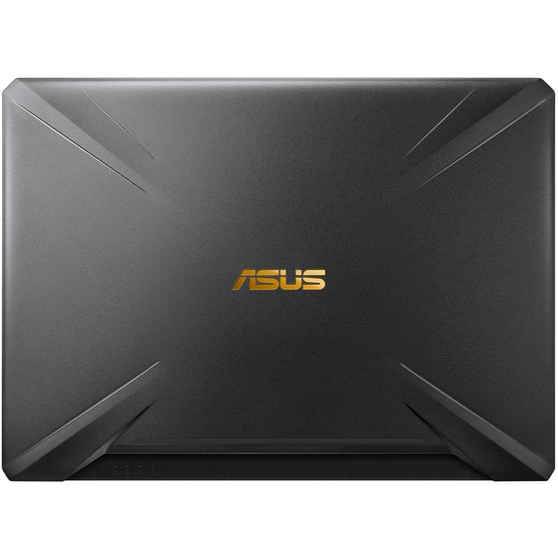 Игровой ноутбук Asus TUF FX505DY Ryzen 5 3550H / 8ГБ / 512SSD / RX560X 4ГБ / 15.6 / DOS / (FX505DY-BQ104) - фото #9, Technodom.kz