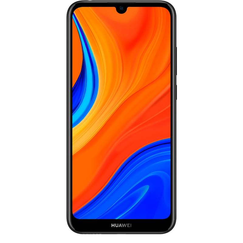 Смартфон HUAWEI Y6s 3/64GB Black - фото #4, Technodom.kz