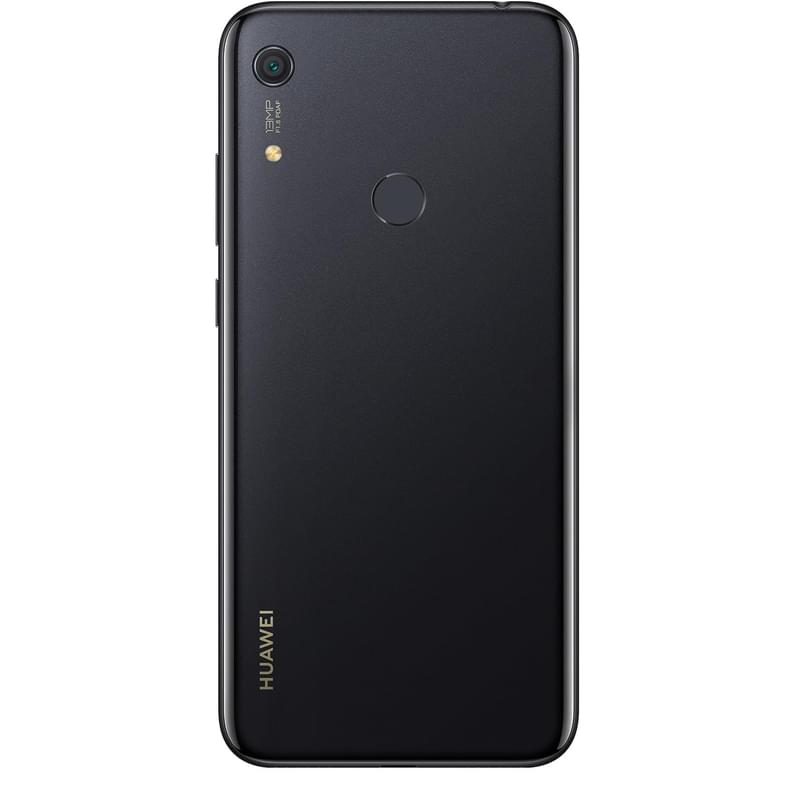 Смартфон HUAWEI Y6s 3/64GB Black - фото #6, Technodom.kz