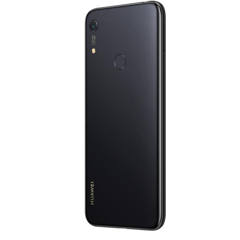 Смартфон HUAWEI Y6s 3/64GB Black - фото #7, Technodom.kz