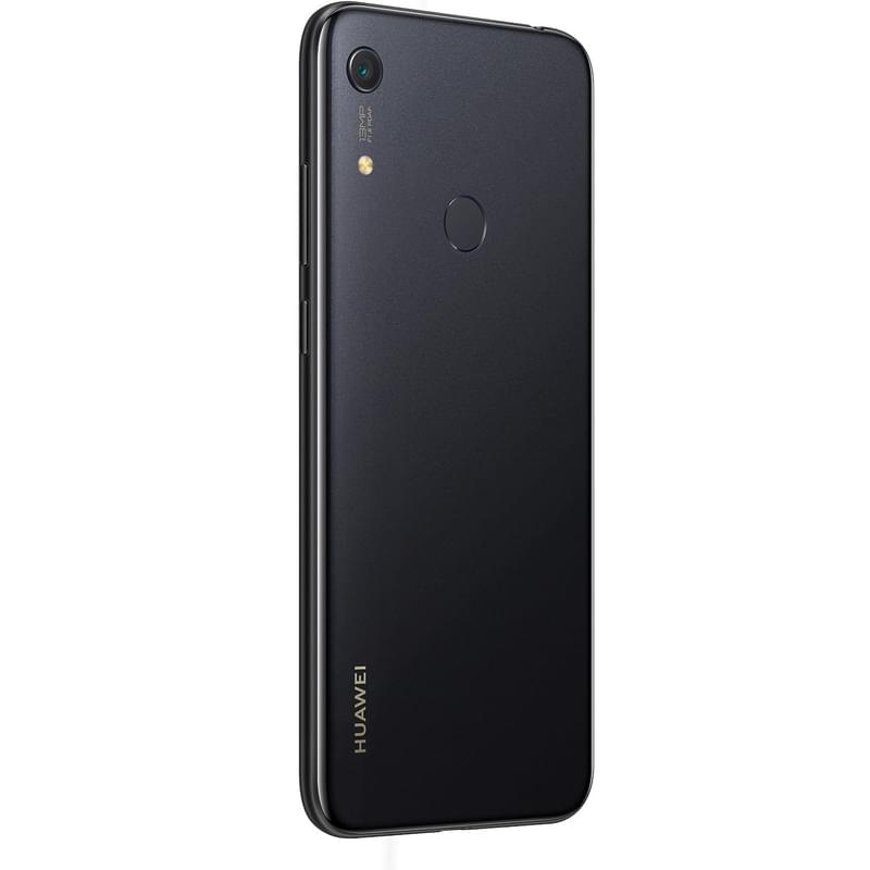 Смартфон HUAWEI Y6s 3/64GB Black - фото #8, Technodom.kz