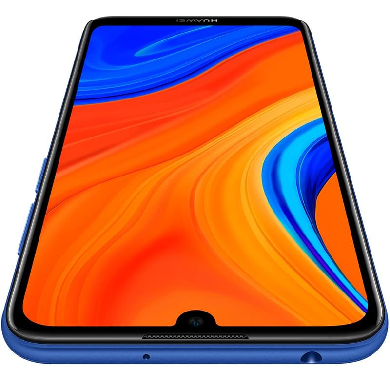Смартфон HUAWEI Y6s 3/64GB Orchid Blue - фото #1, Technodom.kz