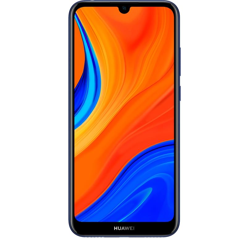 Смартфон HUAWEI Y6s 3/64GB Orchid Blue - фото #4, Technodom.kz