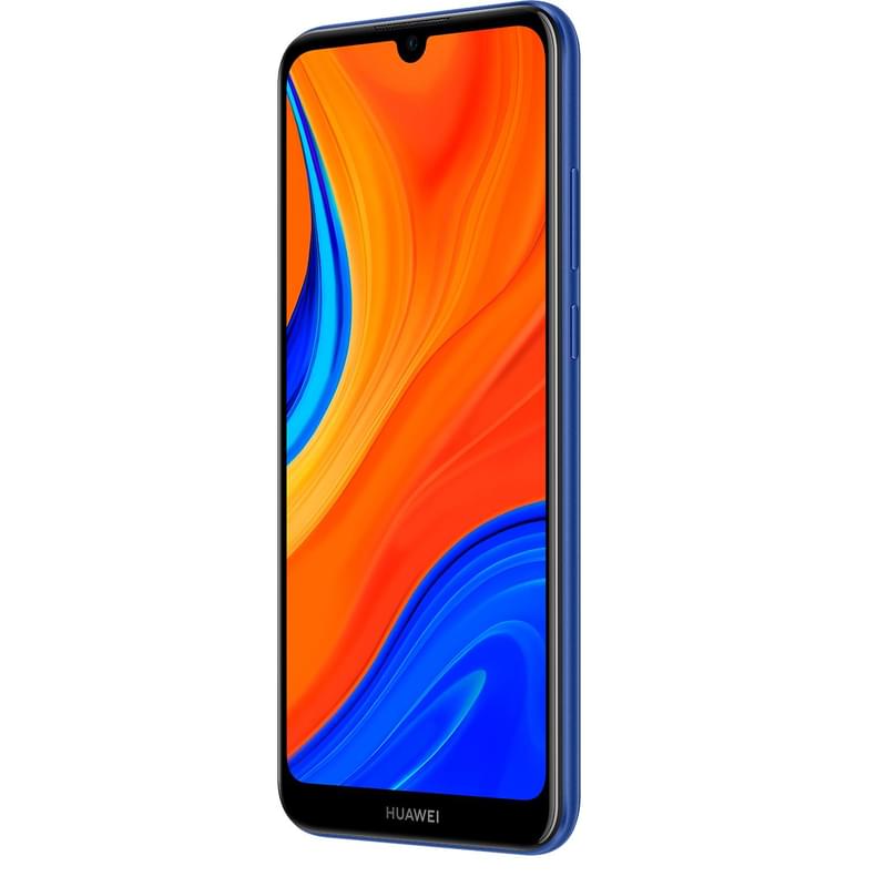 Смартфон HUAWEI Y6s 3/64GB Orchid Blue - фото #5, Technodom.kz
