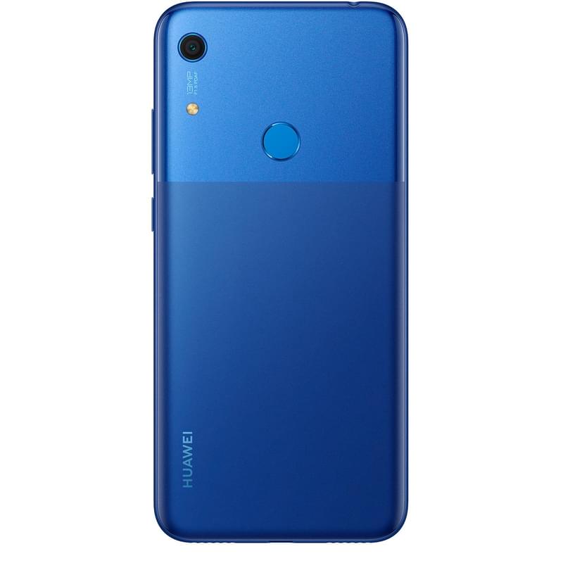 Смартфон HUAWEI Y6s 3/64GB Orchid Blue - фото #6, Technodom.kz