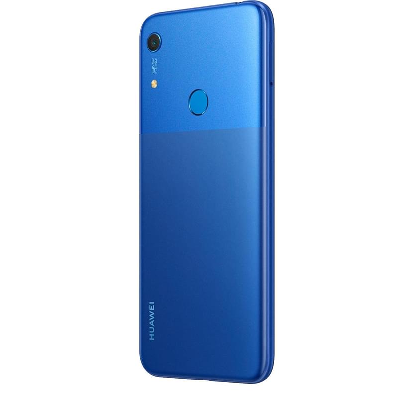 Смартфон HUAWEI Y6s 3/64GB Orchid Blue - фото #7, Technodom.kz