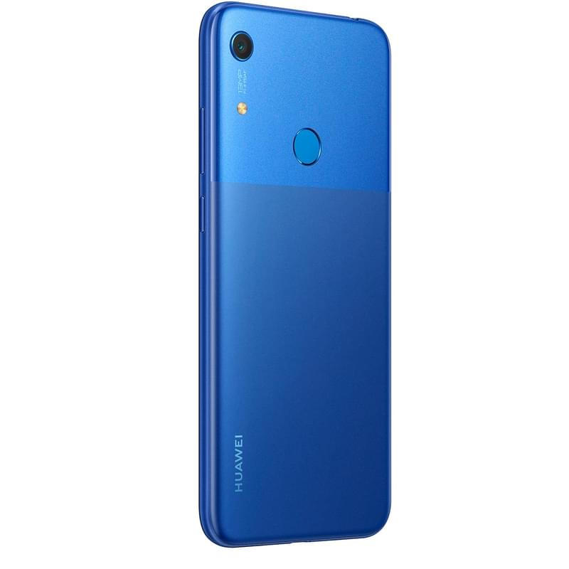 Смартфон HUAWEI Y6s 3/64GB Orchid Blue - фото #8, Technodom.kz