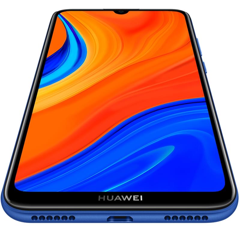 Смартфон HUAWEI Y6s 3/64GB Orchid Blue - фото #11, Technodom.kz