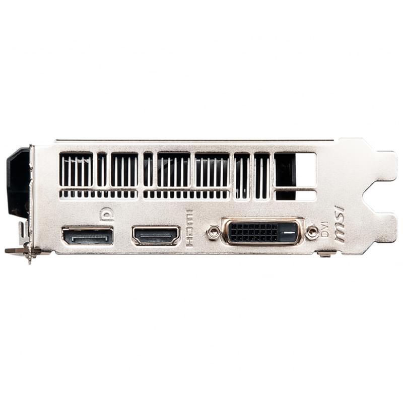 Видеокарта MSI GTX 1650 SUPER AERO ITX OC 4GB 128bit/G6 (HDMI+DP+DVI)(GTX 1650 SUPER AERO ITX OC) - фото #3, Technodom.kz