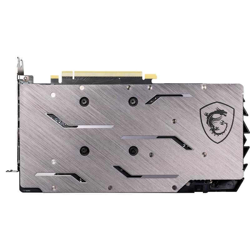 Видеокарта MSI GeForce GTX 1660 SUPER GAMING X 6GB 192bit/G6 (HDMI+3DP)(GTX 1660 SUPER GAMING X) - фото #3, Technodom.kz