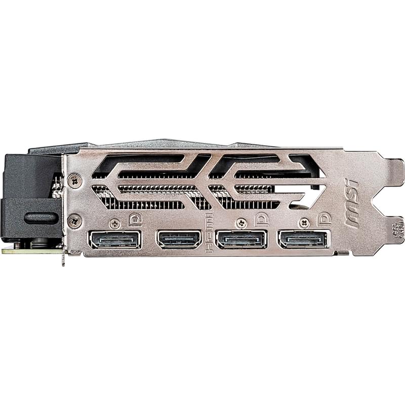 Видеокарта MSI GeForce GTX 1660 SUPER GAMING X 6GB 192bit/G6 (HDMI+3DP)(GTX 1660 SUPER GAMING X) - фото #4, Technodom.kz