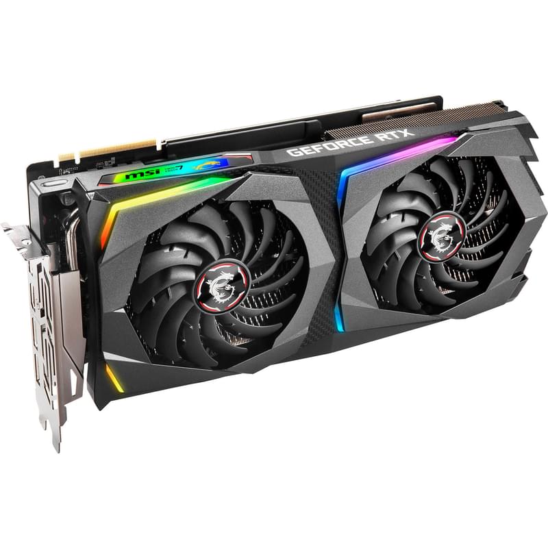 MSI GeForce RTX 2070 SUPER GAMING X 8GB 256bit G6 HDMI 3DP RTX 2070 SUPER GAMING X