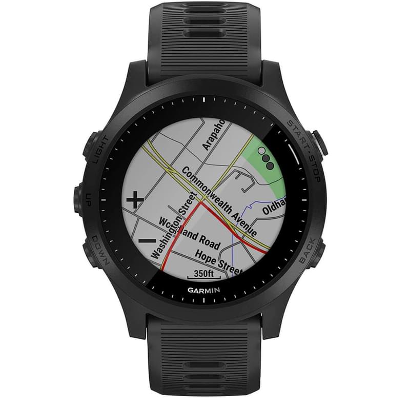 Смарт-часы Garmin Smart Watch Forerunner 945 - фото #3, Technodom.kz