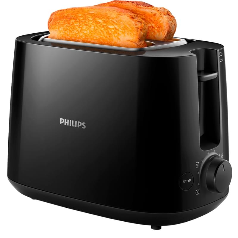 Тостер Philips HD-2582/90 - фото #0, Technodom.kz