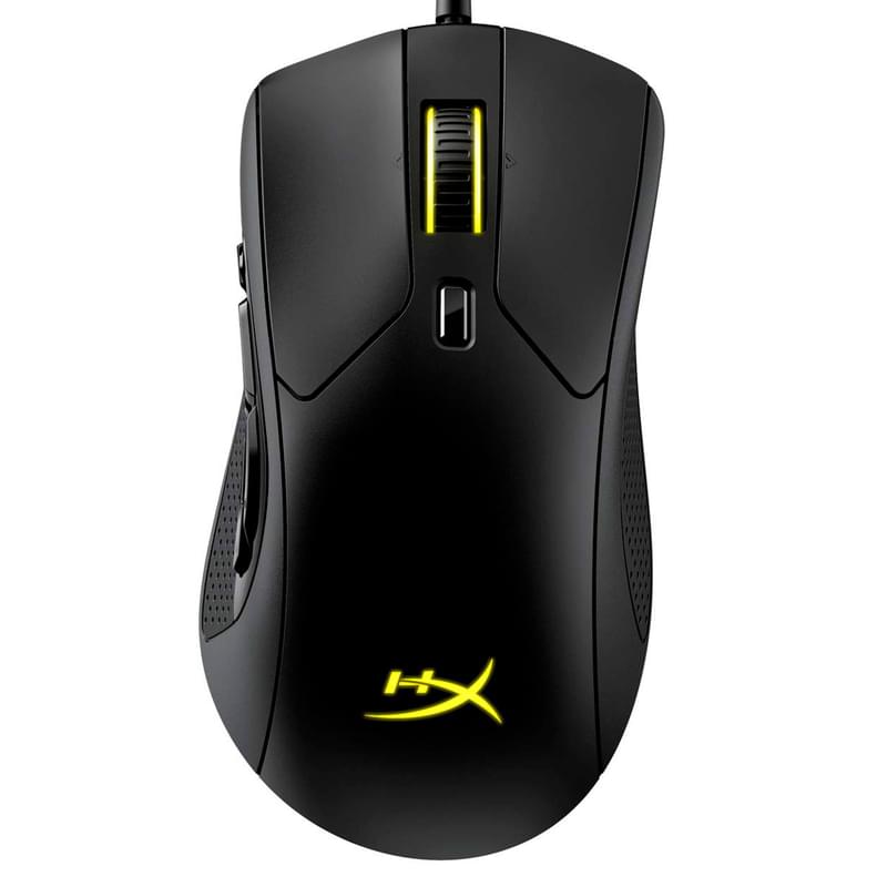 Мышка игровая проводная HyperX Pulsefire Raid RGB - фото #0, Technodom.kz
