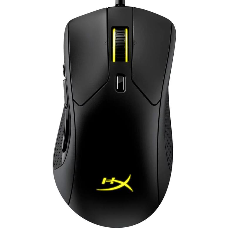 Мышка игровая проводная HyperX Pulsefire Raid RGB - фото #0, Technodom.kz