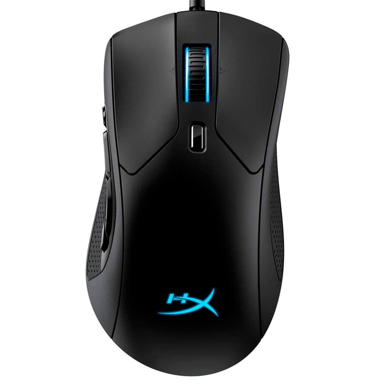 Мышка игровая проводная HyperX Pulsefire Raid RGB - фото #1, Technodom.kz