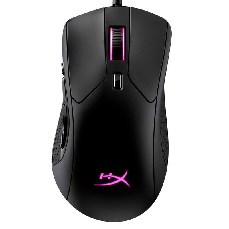 Мышка игровая проводная HyperX Pulsefire Raid RGB - фото #2, Technodom.kz