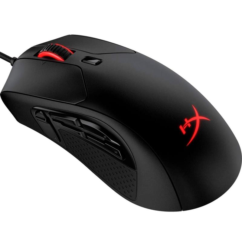 Мышка игровая проводная HyperX Pulsefire Raid RGB - фото #3, Technodom.kz
