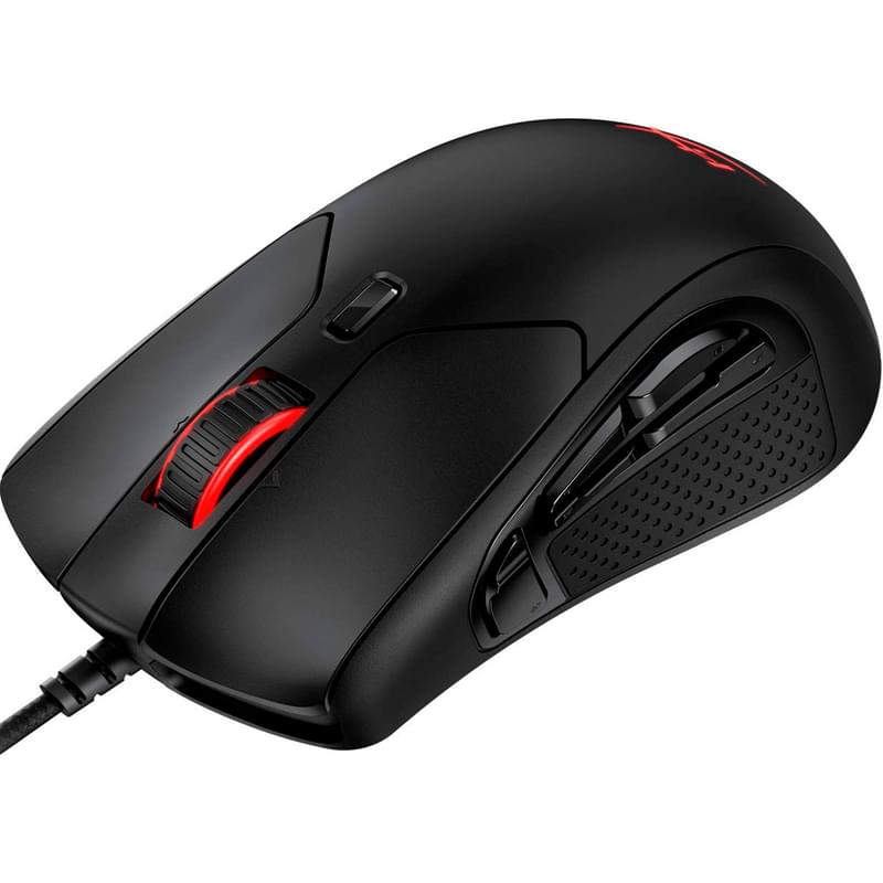 Мышка игровая проводная HyperX Pulsefire Raid RGB - фото #4, Technodom.kz