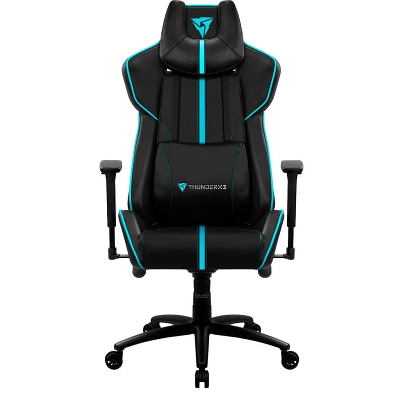Игровое компьютерное кресло ThunderX3 BC7 BC, Black/Blue (TEGC-2023101.C1) - фото #0, Technodom.kz Игровое компьютерное кресло ThunderX3 BC7 BC, Black/Blue (TEGC-2023101.C1) - фото #0, Technodom.kz