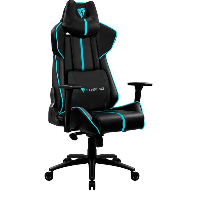 Игровое компьютерное кресло ThunderX3 BC7 BC, Black/Blue (TEGC-2023101.C1) - фото #1, Technodom.kz Игровое компьютерное кресло ThunderX3 BC7 BC, Black/Blue (TEGC-2023101.C1) - фото #1, Technodom.kz