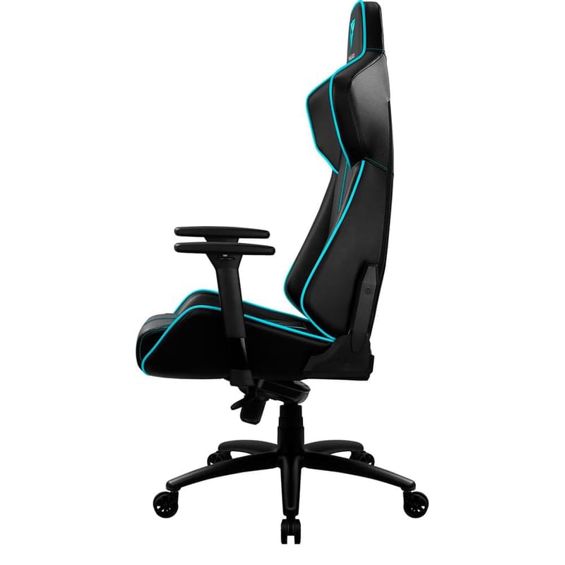 Игровое компьютерное кресло ThunderX3 BC7 BC, Black/Blue (TEGC-2023101.C1) - фото #4, Technodom.kz Игровое компьютерное кресло ThunderX3 BC7 BC, Black/Blue (TEGC-2023101.C1) - фото #4, Technodom.kz