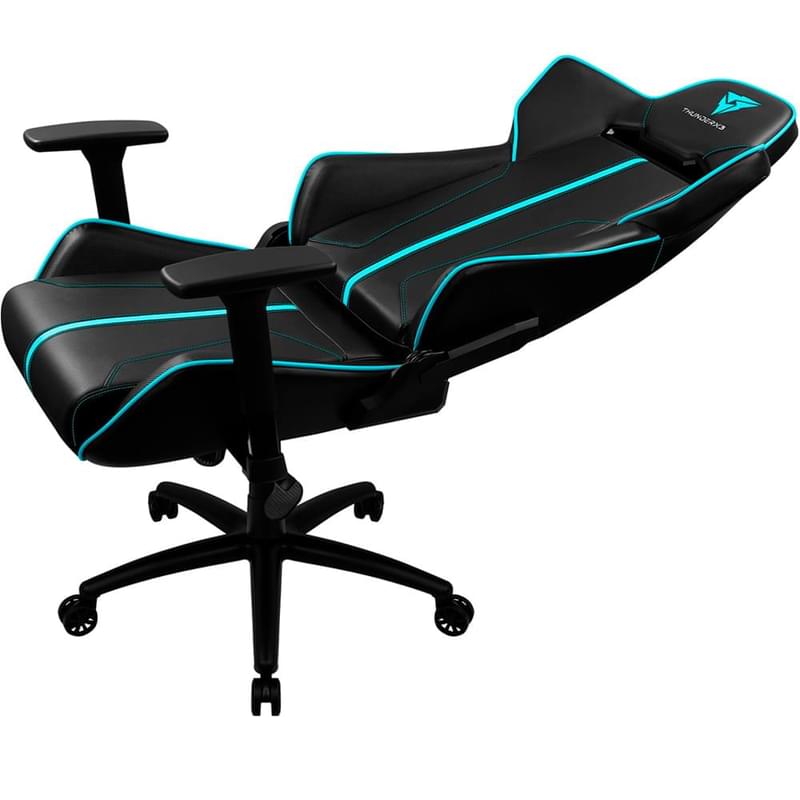 Игровое компьютерное кресло ThunderX3 BC7 BC, Black/Blue (TEGC-2023101.C1) - фото #5, Technodom.kz Игровое компьютерное кресло ThunderX3 BC7 BC, Black/Blue (TEGC-2023101.C1) - фото #5, Technodom.kz