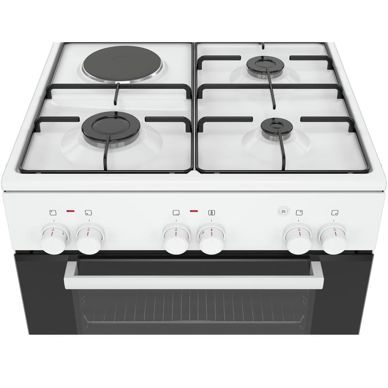 Плита комбинированная Bosch HXA-060F29Q - фото #1, Technodom.kz
