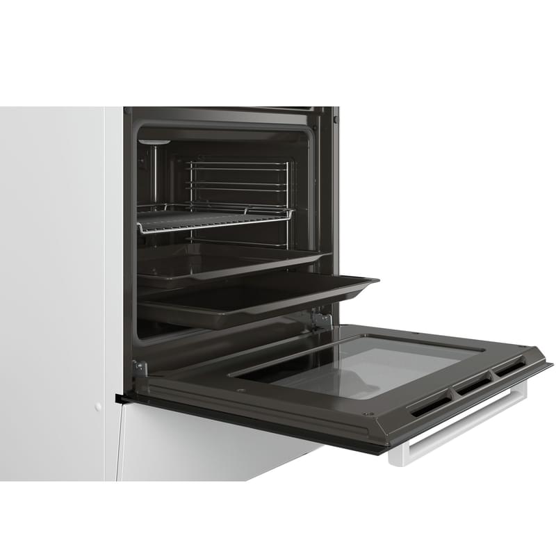 Плита комбинированная Bosch HXA-060F29Q - фото #3, Technodom.kz