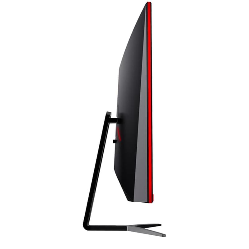 Монитор Игровой 31,5" Huntkey X3271K 2560x1440 16:9 VA 144ГЦ (HDMI+DP+DVI) Curved Dark Grey - фото #3, Technodom.kz