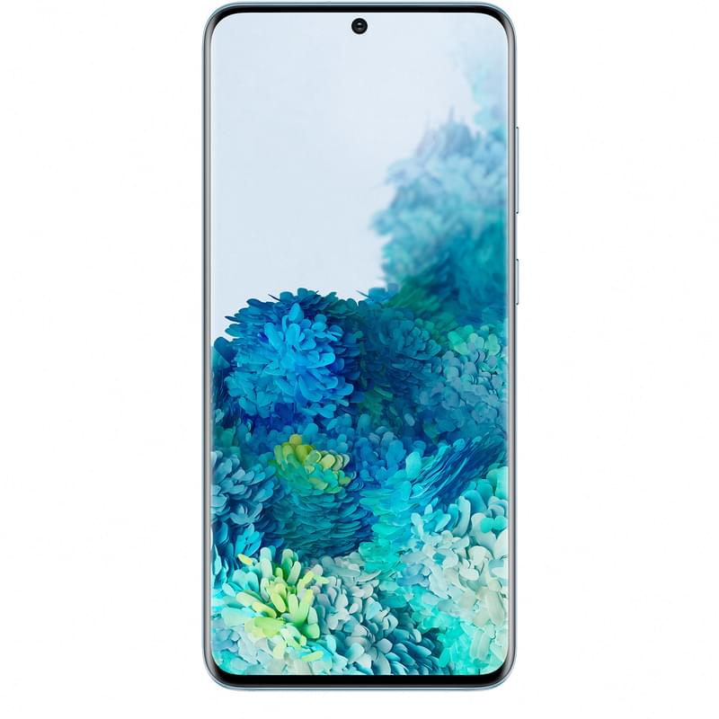 Смартфон Samsung Galaxy S20 128GB Blue - фото #1, Technodom.kz
