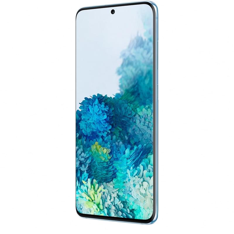 Смартфон Samsung Galaxy S20 128GB Blue - фото #3, Technodom.kz