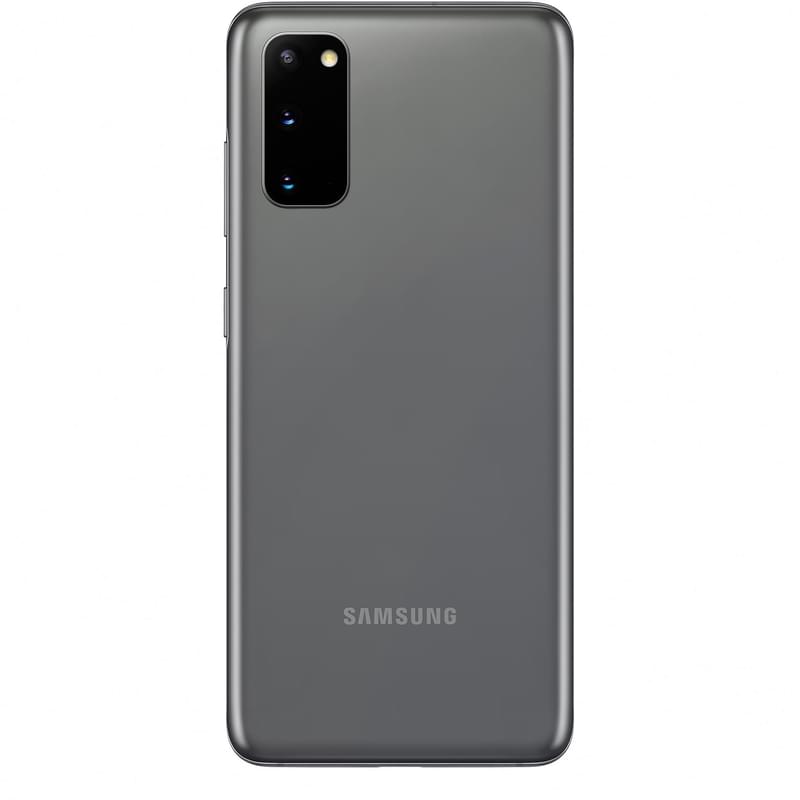Смартфон Samsung Galaxy S20 128GB Gray - фото #4, Technodom.kz
