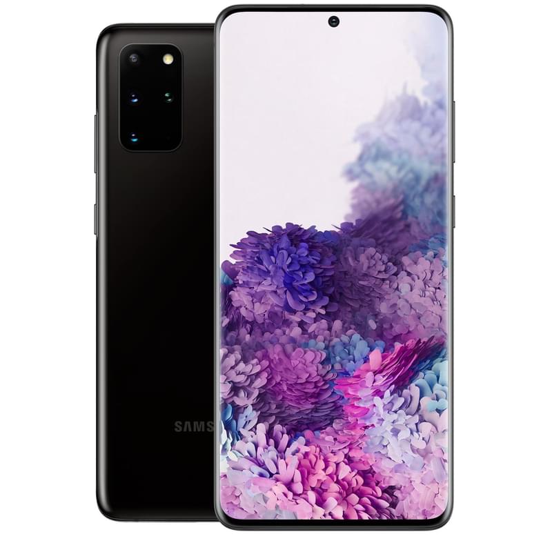Смартфон Samsung Galaxy S20+ 128GB Black - фото #0, Technodom.kz Смартфон Samsung Galaxy S20+ 128GB Black - фото #0, Technodom.kz