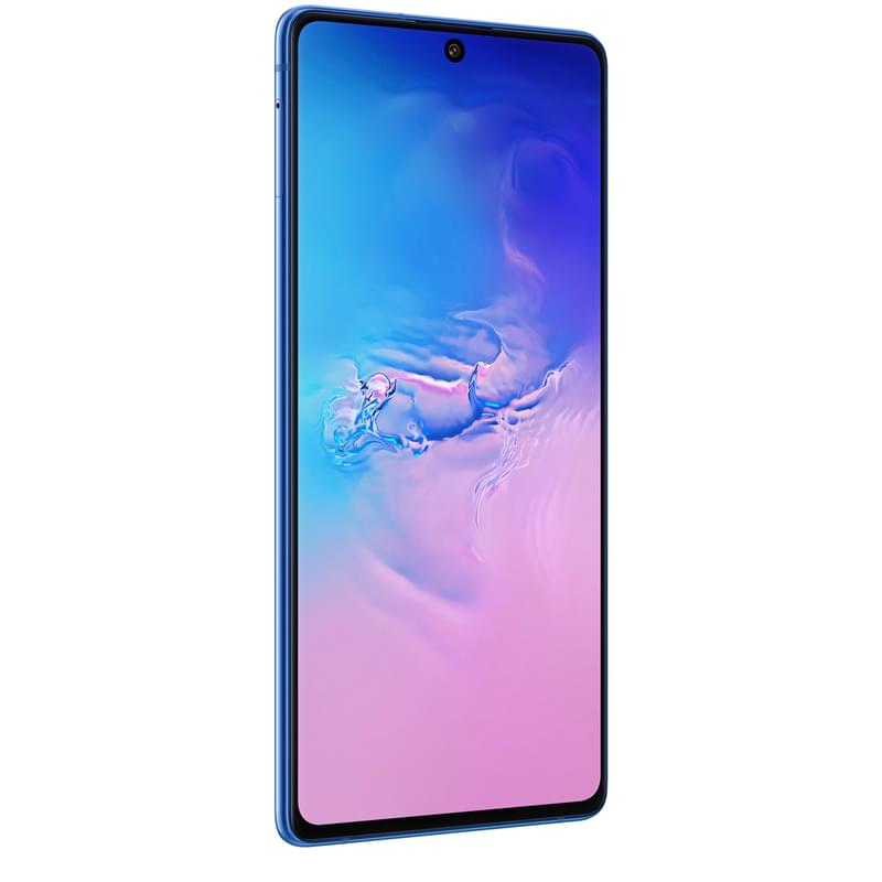 Смартфон Samsung Galaxy S10Lite 128GB Blue - фото #2, Technodom.kz