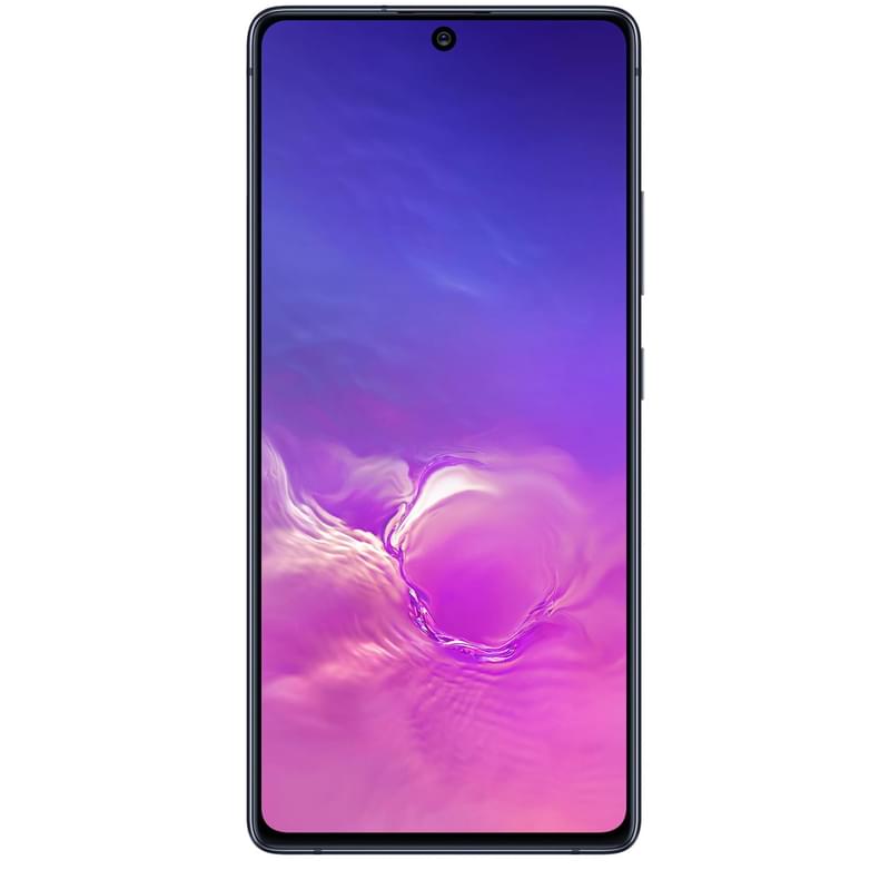 Смартфон Samsung Galaxy S10Lite 128GB Black - фото #1, Technodom.kz