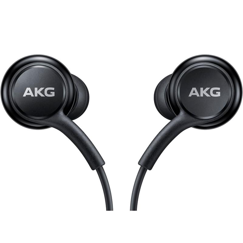 Наушники Вставные Samsung AKG Type-C Earphones, Black (EO-IC100BBEGRU) - фото #4, Technodom.kz