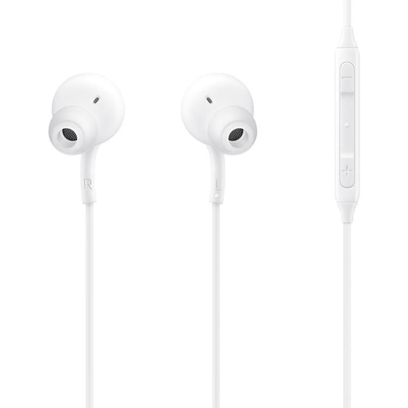 Наушники Samsung AKG Type-C, White (EO-IC100BWEGRU) - фото #0, Technodom.kz