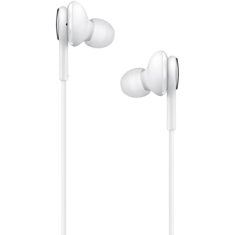 Наушники Samsung AKG Type-C, White (EO-IC100BWEGRU) - фото #1, Technodom.kz