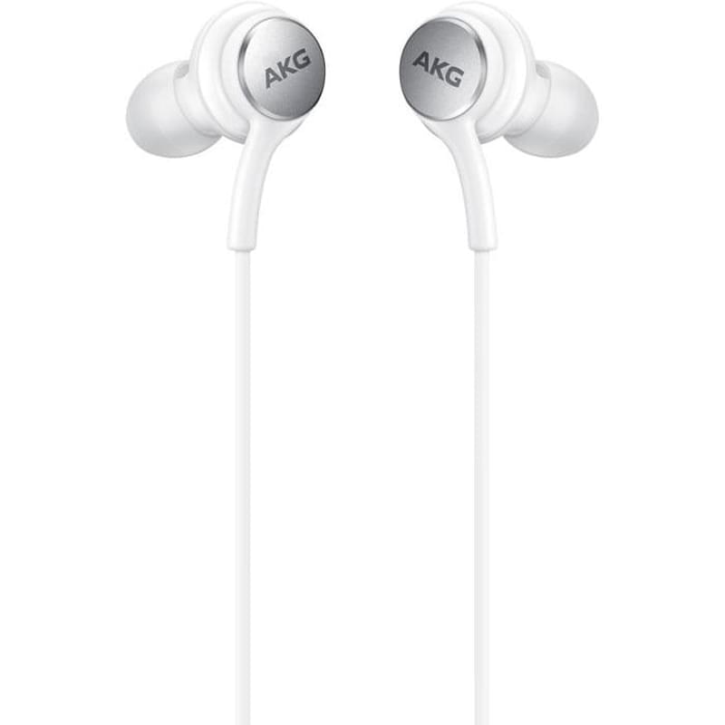 Наушники Вставные Samsung AKG Type-C Earphones, White (EO-IC100BWEGRU) - фото #2, Technodom.kz