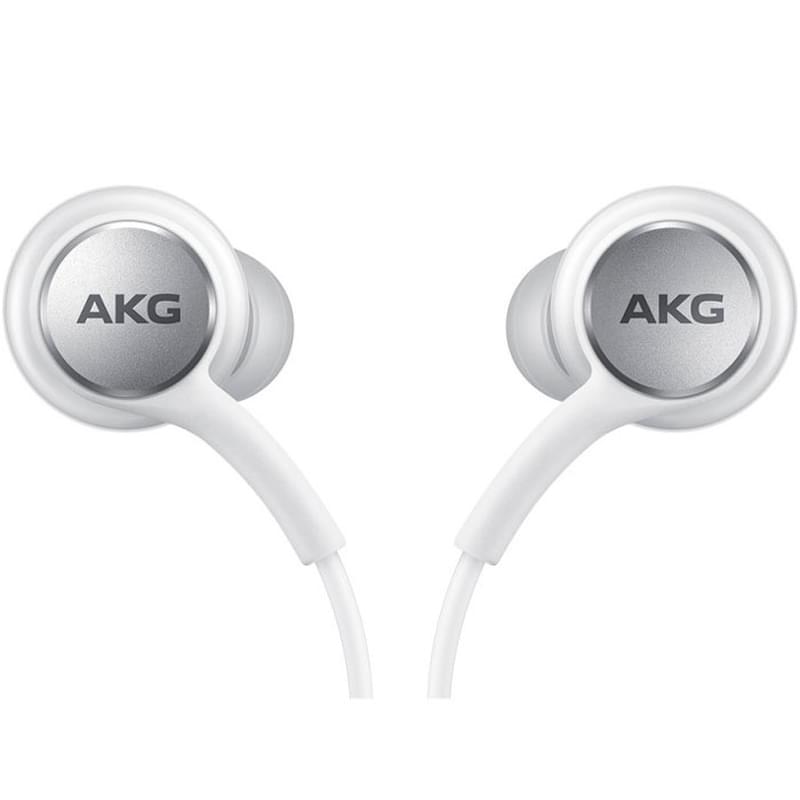 Наушники Samsung AKG Type-C, White (EO-IC100BWEGRU) - фото #3, Technodom.kz