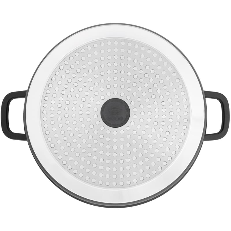 Кастрюля 6.5л Grans AG 105-28 - фото #3, Technodom.kz