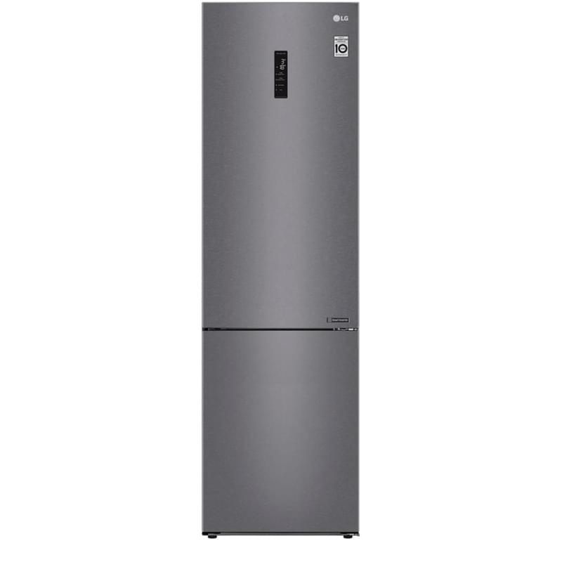 Двухкамерный холодильник LG GA-B509CLSL - фото #0, Technodom.kz