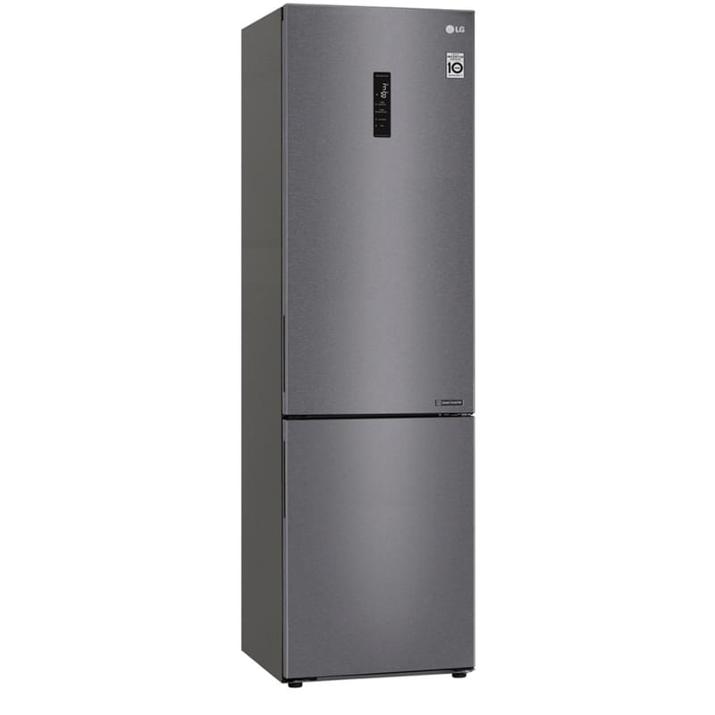 Двухкамерный холодильник LG GA-B509CLSL - фото #1, Technodom.kz