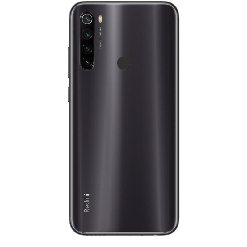 Смартфон Xiaomi Redmi Note 8T 3/32GB Moonshadow Grey - фото #4, Technodom.kz