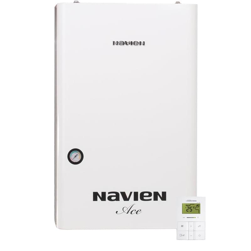 Газовый котел NAVIEN ACE-13K+Дымоход - фото #0, Technodom.kz