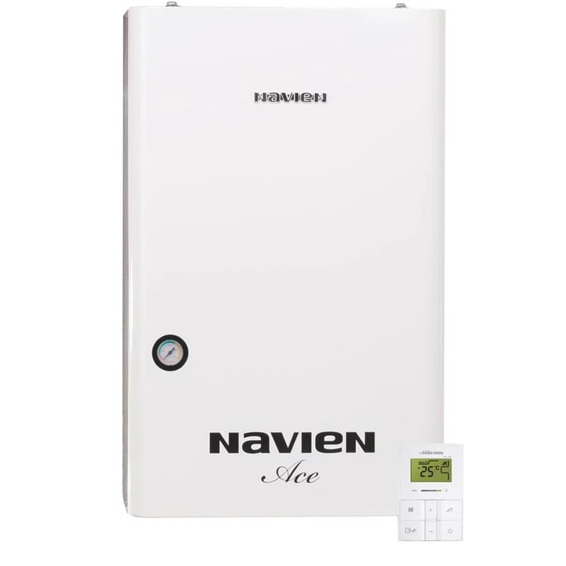 NAVIEN ACE-16K газ қазандығы + түтін мұржасы - фото #0, Technodom.kz