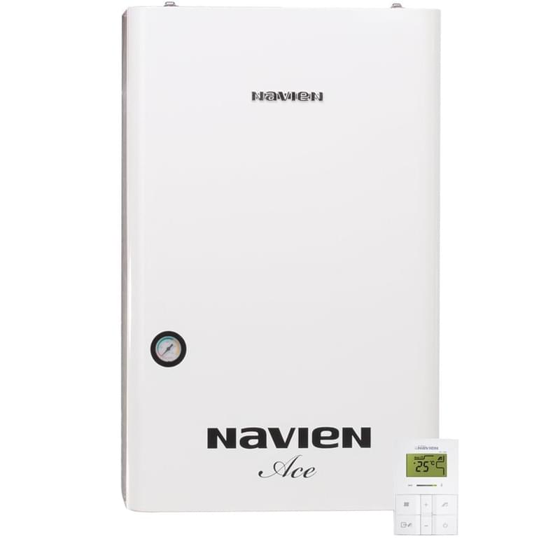Газовый котел NAVIEN ACE-24K+Дымоход - фото #0, Technodom.kz