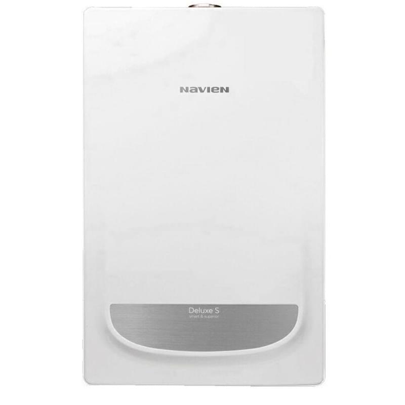 Газовый котел NAVIEN DELUXE S-16K+Дымоход - фото #0, Technodom.kz